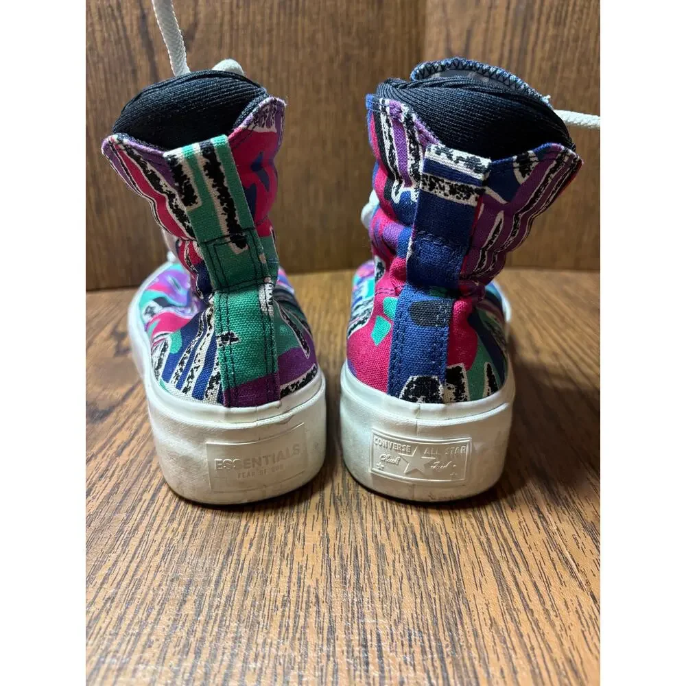 Converse Chuck Taylor All Stars X Fear Of God Essentials Multi M6/W7.5